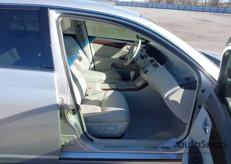 2008 Toyota Avalon Xls from USA, damaged, VIN 4T1BK36B78U282201